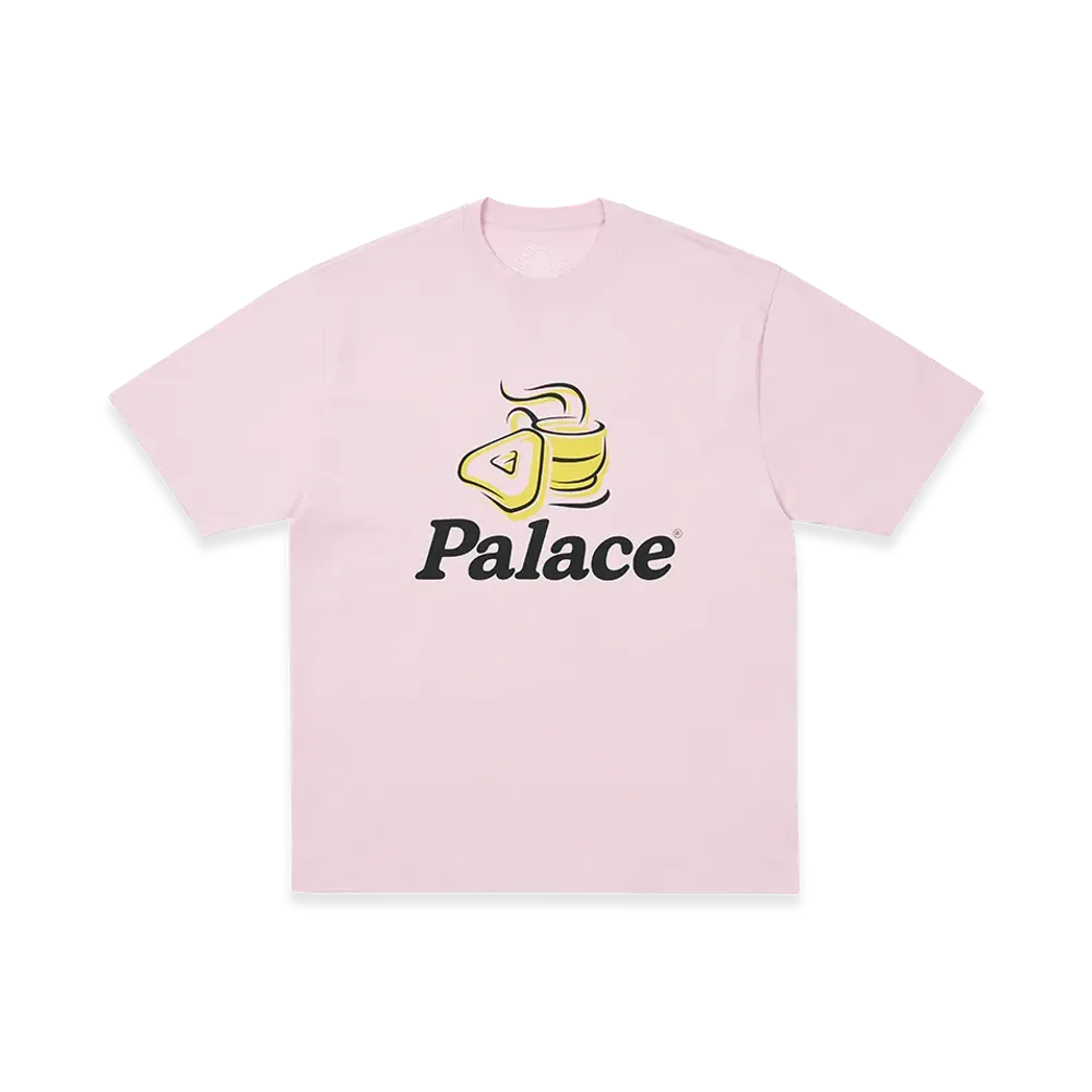 PALACE Palachino T-Shirt "Sweet Pink"