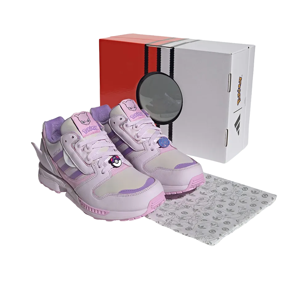 Pokemon × adidas ZX 8000 