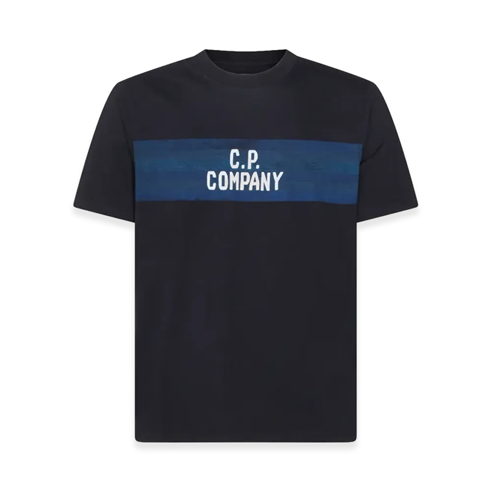 C.P. Company T-Shirts "Black"