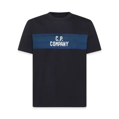 C.P. Company T-Shirts "Black"