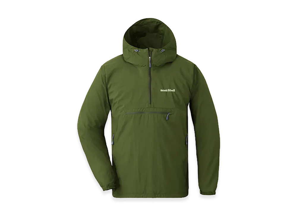 mont-bell O.D. Anorak "Dark Green"