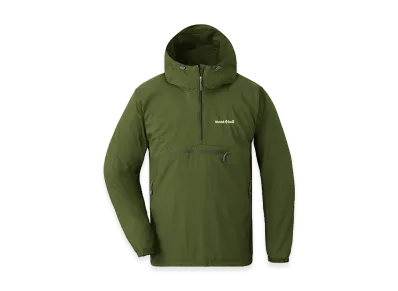 mont-bell O.D. Anorak "Dark Green"