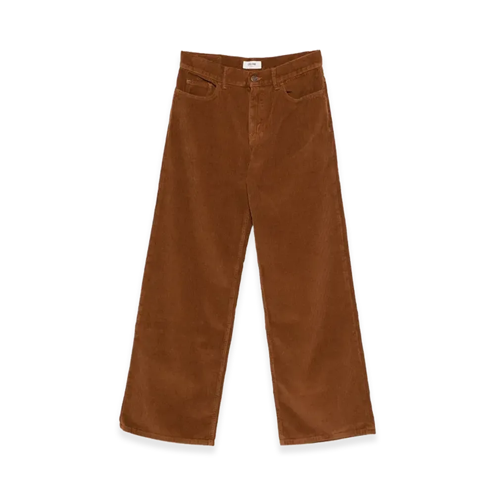 CELINE Women's Capsule Jeans "Brown"