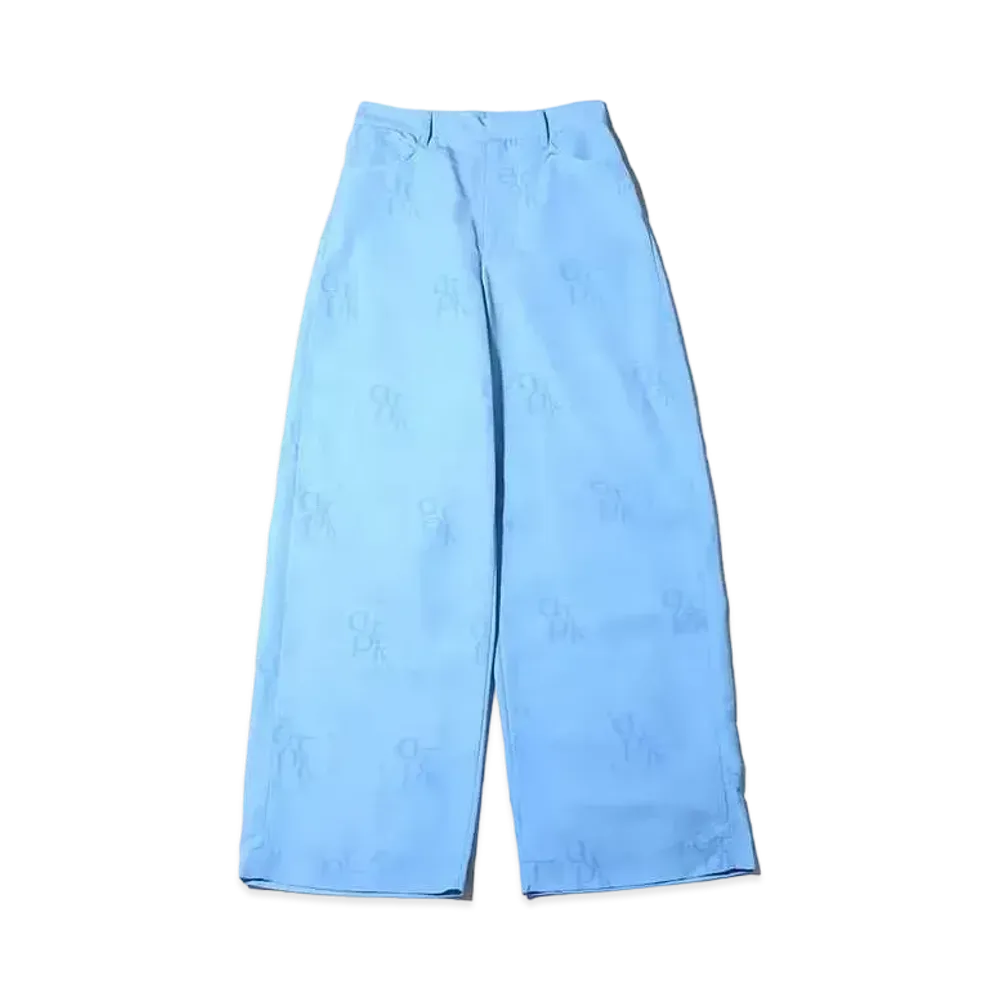 atmos pink Sougara Print Pants "Sax"