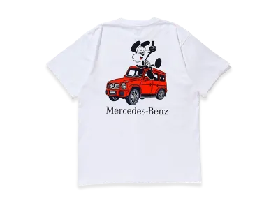 VERDY Vick x G-Class T-shirt "White/Red"