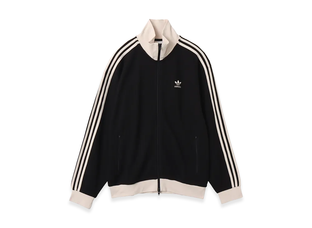 adidas Waffle Classic Track Top "Black"