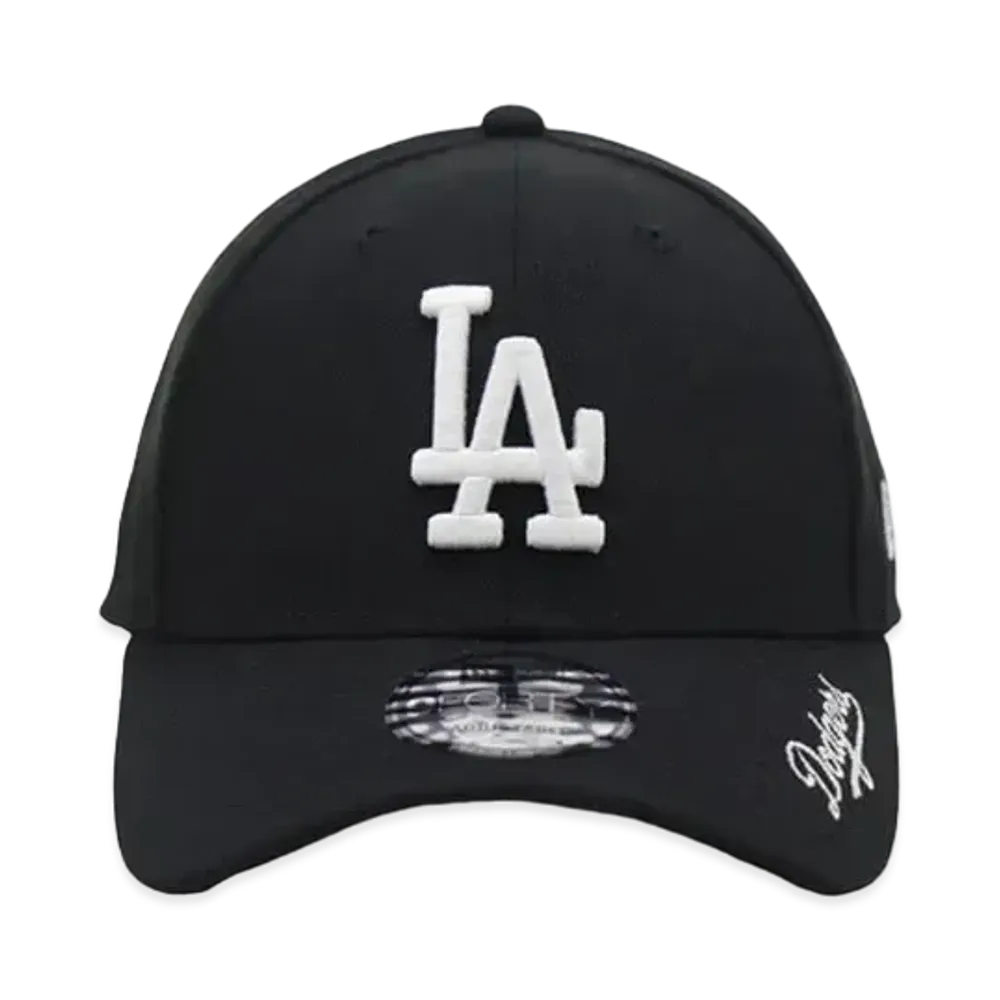 NEW ERA x Men In Black 9FORTY Los Angeles Dodgers "Black"