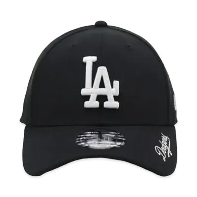 NEW ERA x Men In Black 9FORTY Los Angeles Dodgers "Black"
