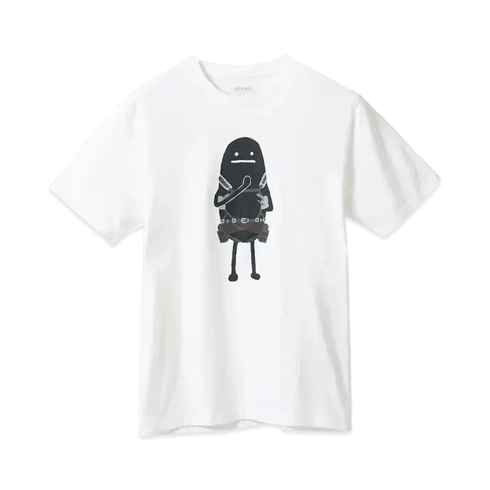 graniph x Attack On Titan Scout Regiment Shadow T-Shirt "White"