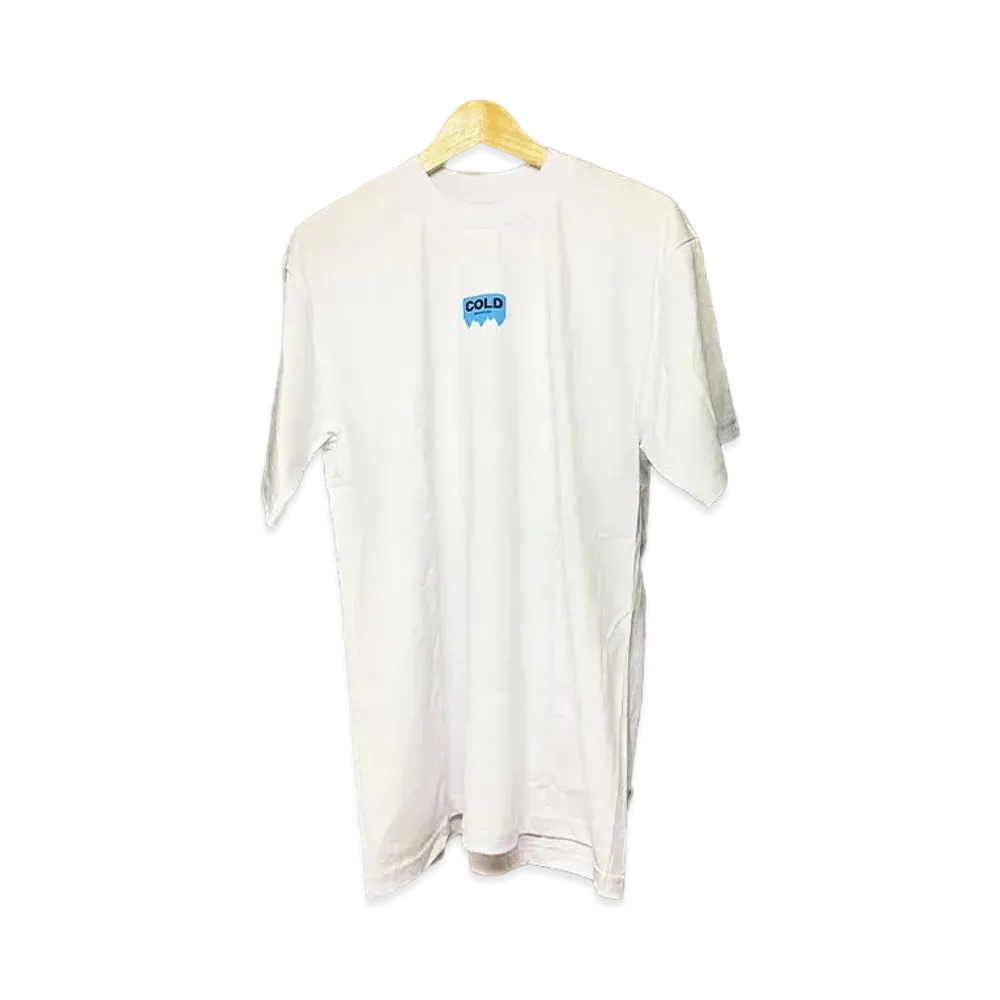 BROCHURE Cold Tee "White"