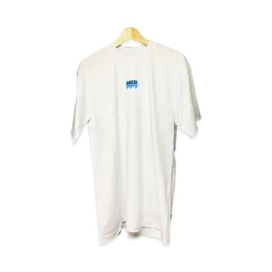 BROCHURE Cold Tee "White"