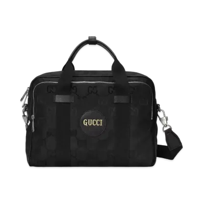 GUCCI Off The Grid Briefcase "Black"