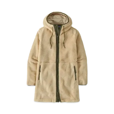 Patagonia Women's Lonesome Mesa Hooded Parka "Dark Natural"