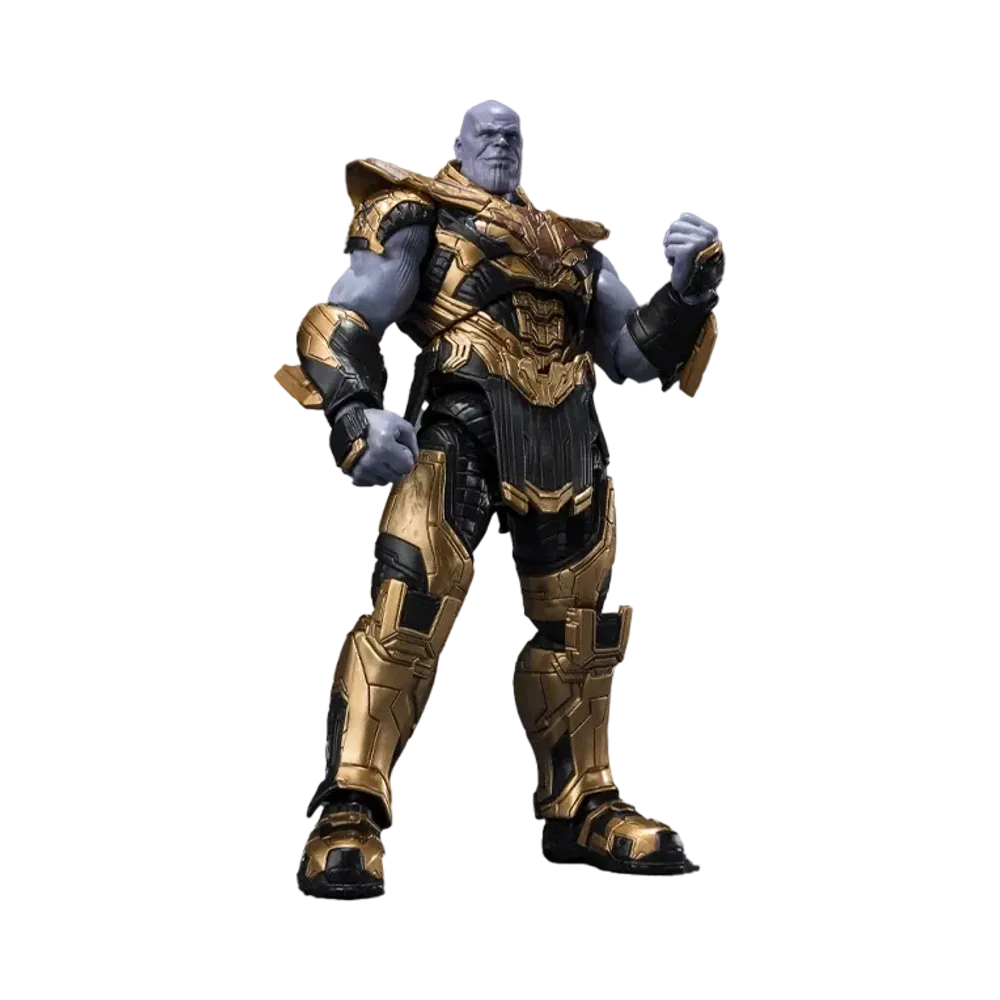BANDAI "S.H.Figuarts" -Avengers: Endgame- Thanos - <FIVE YEARS LATER~2023> EDITION- (THE INFINITY SAGA)
