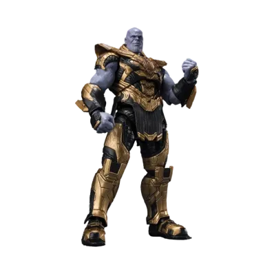 BANDAI "S.H.Figuarts" -Avengers: Endgame- Thanos - <FIVE YEARS LATER~2023> EDITION- (THE INFINITY SAGA)