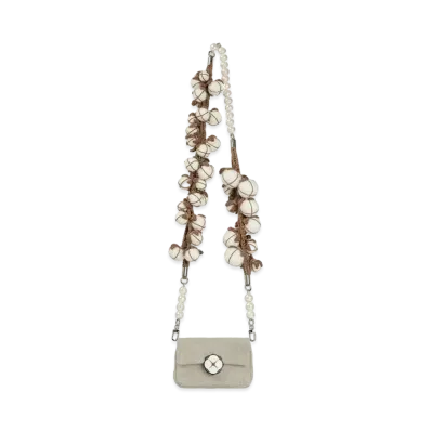 READYMADE x Denim Tears Evening Bag "White"