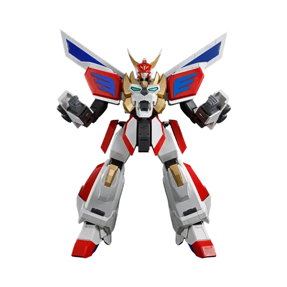 BANDAI "SOUL OF CHOGOKIN" -The Brave Fighter Exkizer- GX-120 King Exkaiser