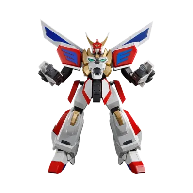 BANDAI "SOUL OF CHOGOKIN" -The Brave Fighter Exkizer- GX-120 King Exkaiser
