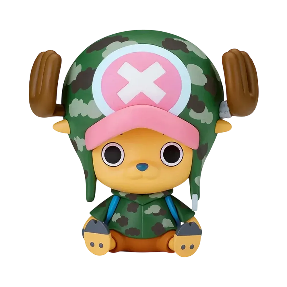 BANPRESTO "SOFVIMATES" -ONE PIECE- Chopper Dressrosa Ver.