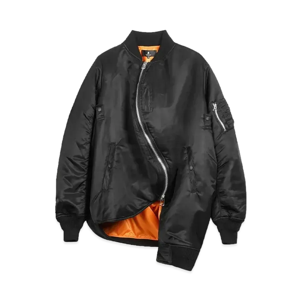 ANREALAGE BALL MA-1 "BLACK"