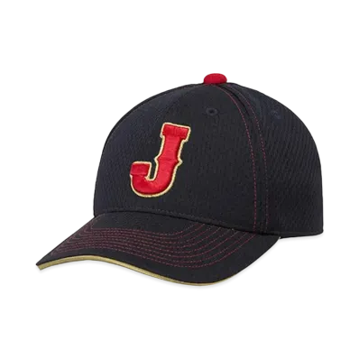 MIZUNO 2023WBC Authentic Cap "Navy"