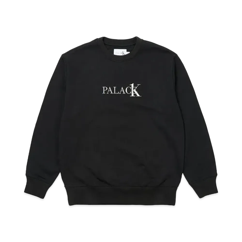 CK1 PALACE CREW "Black"