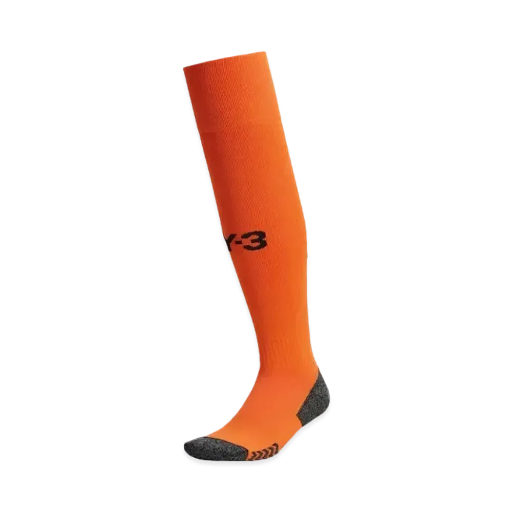 Y-3 Real Madrid 23/24 Force Socks "Orange"