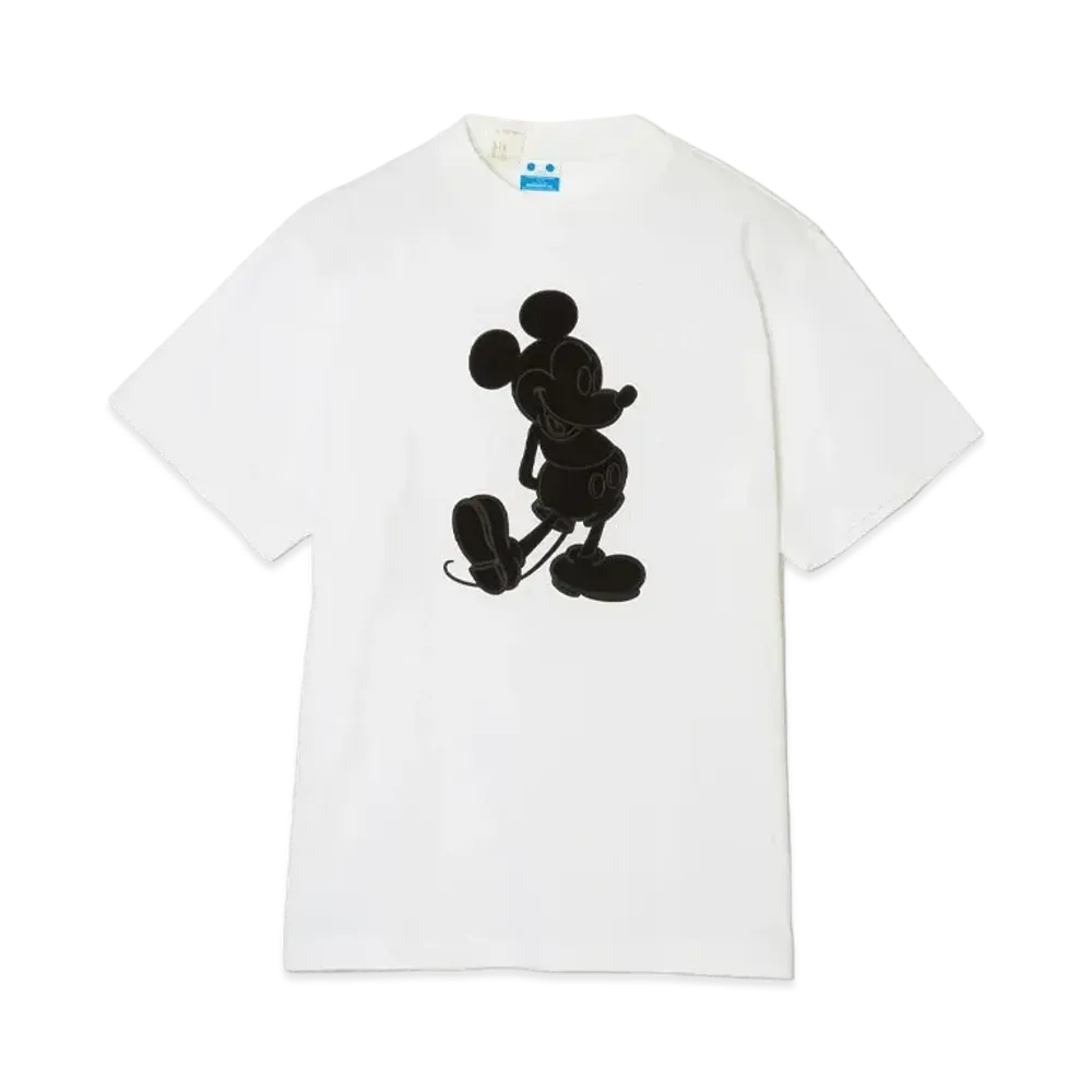 N.HOOLYWOOD x Disney T-Shirt "White"