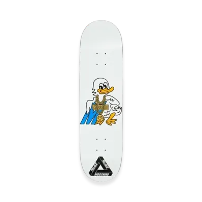 PALACE x Moschino Duck 8.5 "Multi"