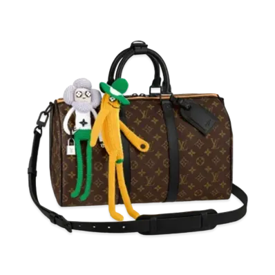 Louis Vuitton Keepall Bandouliere 40 Monogram