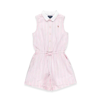 Polo Ralph Lauren Kids Dresses "Pink"