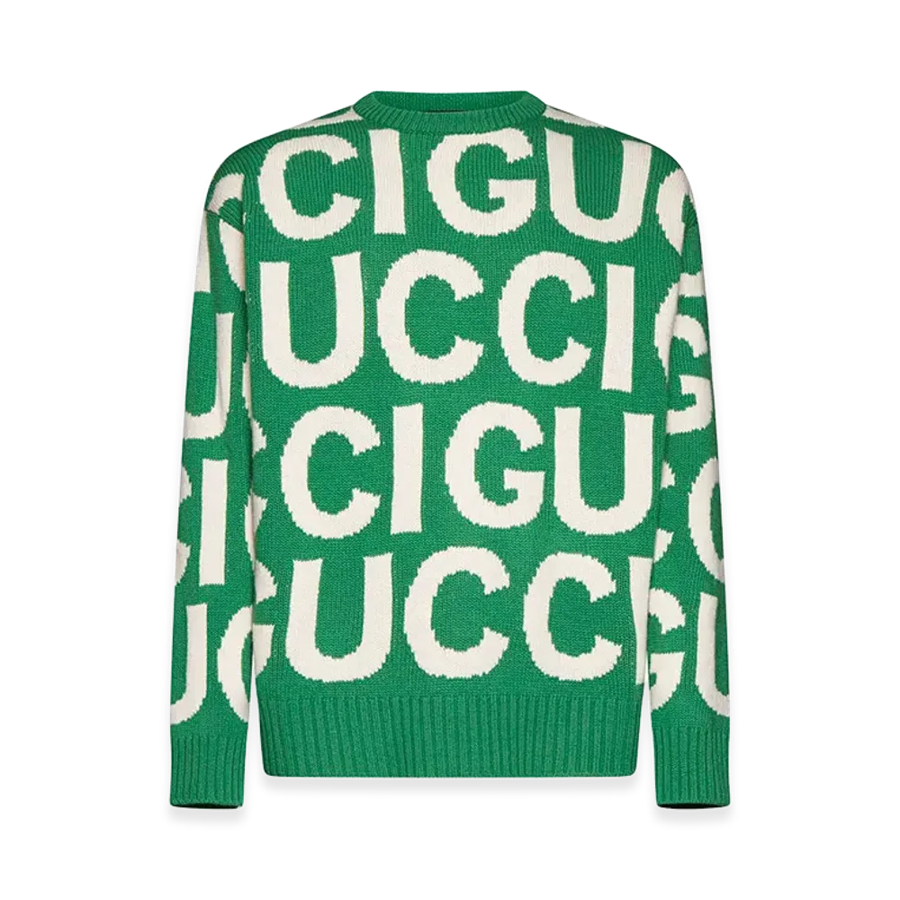 GUCCI Maglieria "Yardivory"