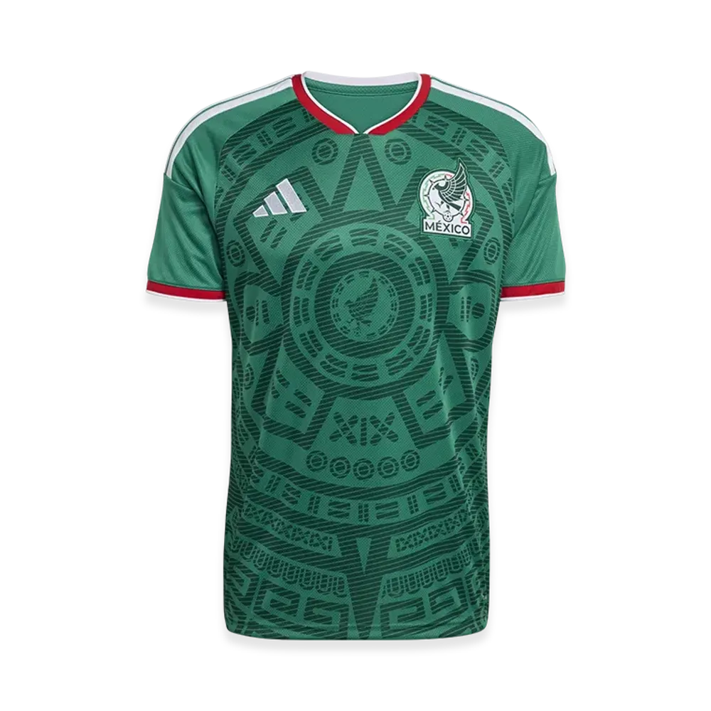 adidas Mexico 26 Home Replica Jersey "Bold Green"