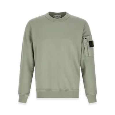 Stone Island 6100019 Sweatshirt "Green"