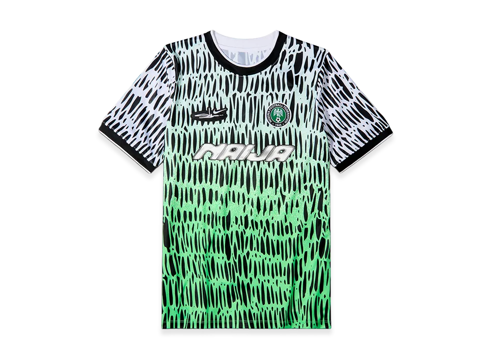 Nike x Slawn X2 World Cup Football Jersey The Super Eagles Nigeria "Green"