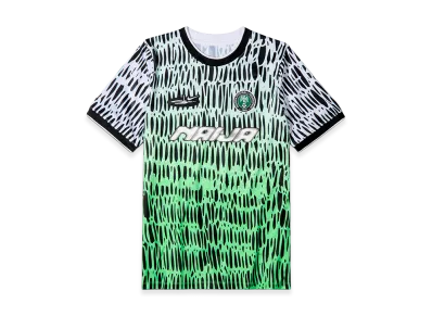 Nike x Slawn X2 World Cup Football Jersey The Super Eagles Nigeria "Green"