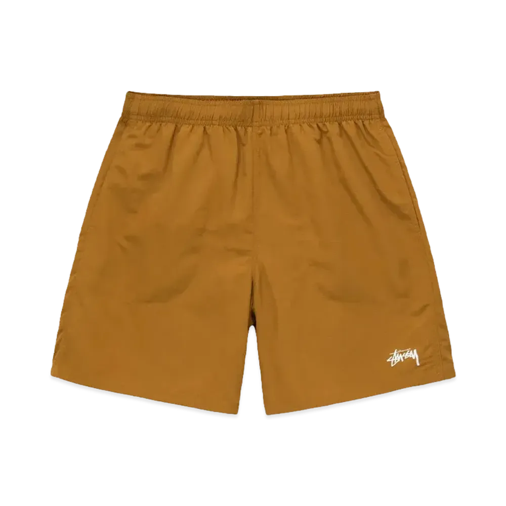 Stussy Water Short Stock "Coyote"