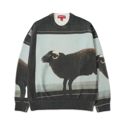 Supreme Damien Hirst Sweater "Black"