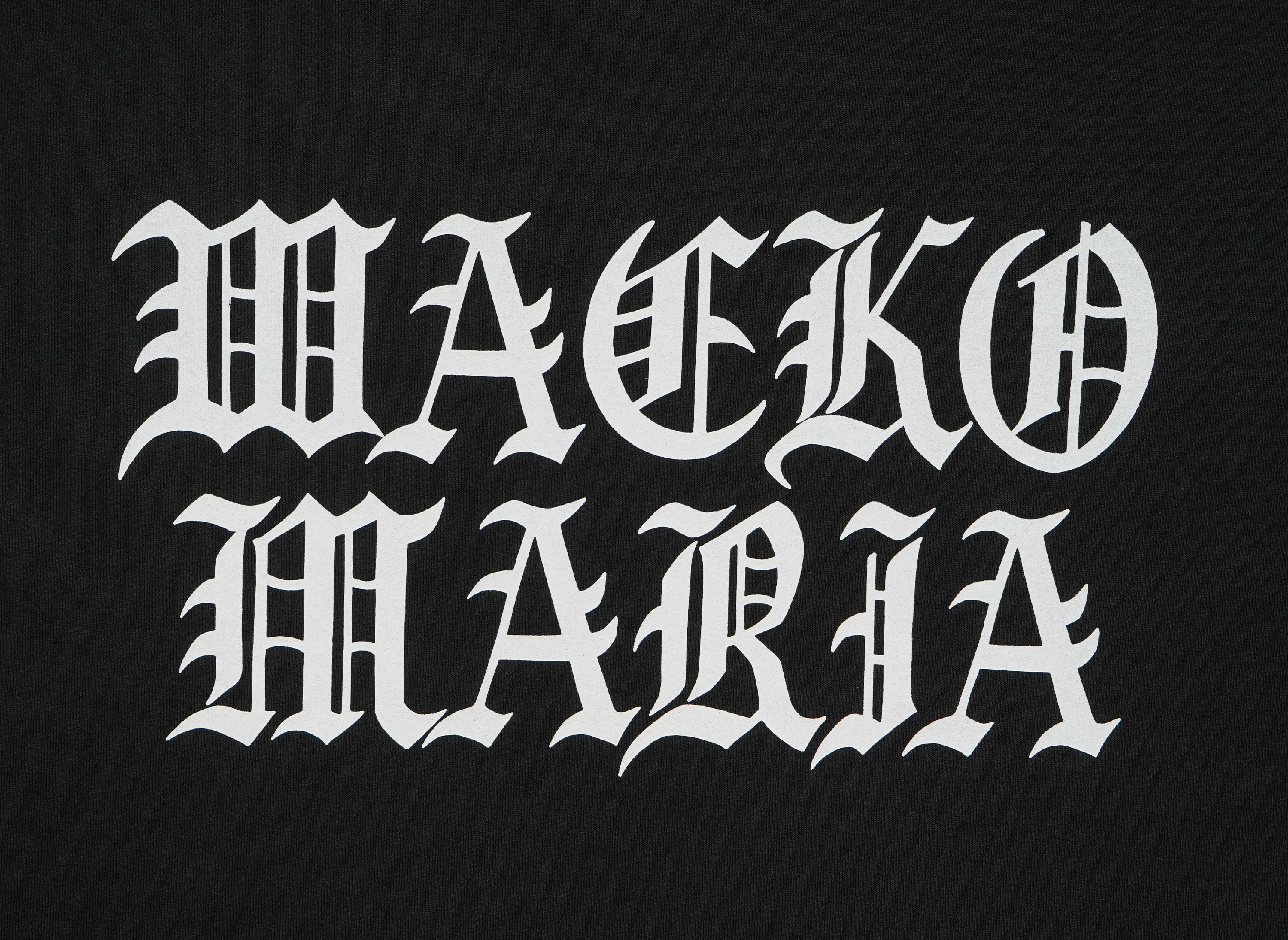 WACKO MARIA x Champion Heavy Weight T-Shirt 