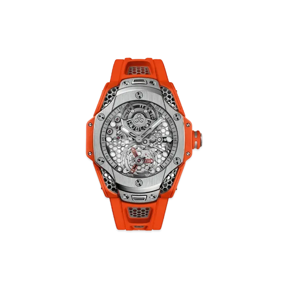 HUBLOT Big Bang Tourbillon Samuel Ross 45mm