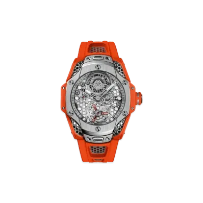 HUBLOT Big Bang Tourbillon Samuel Ross 45mm