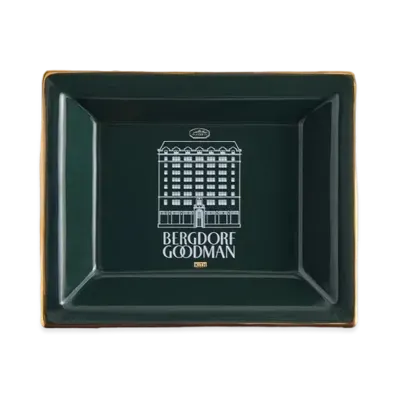 Kith x Bergdorf Goodman Logo Catchall Tray "Stadium"