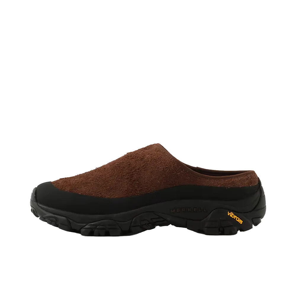 You Must Create (YMC) x MERRELL Moab 2 Slide SE "Dark Walnut"