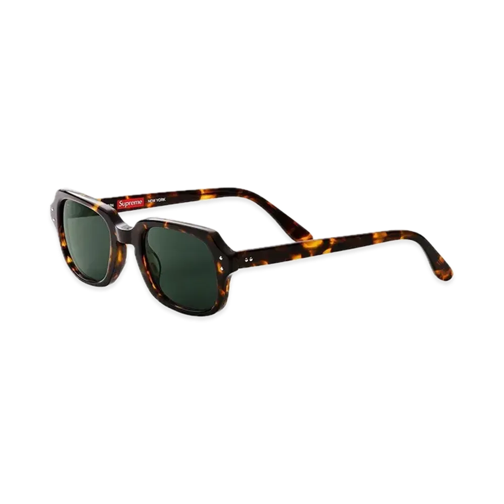 Supreme Marvin Sunglasses "Tortoise"