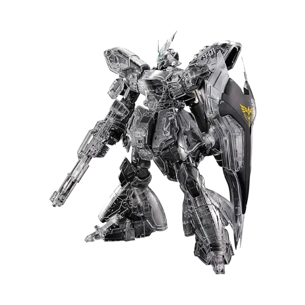 BANDAI "MASTER GRADE Ver.Ka" -MOBILE SUIT GUNDAM: CHAR'S COUNTERATTACK- MG 1/100 Sazabi Ver.Ka [Mechanical Clear]