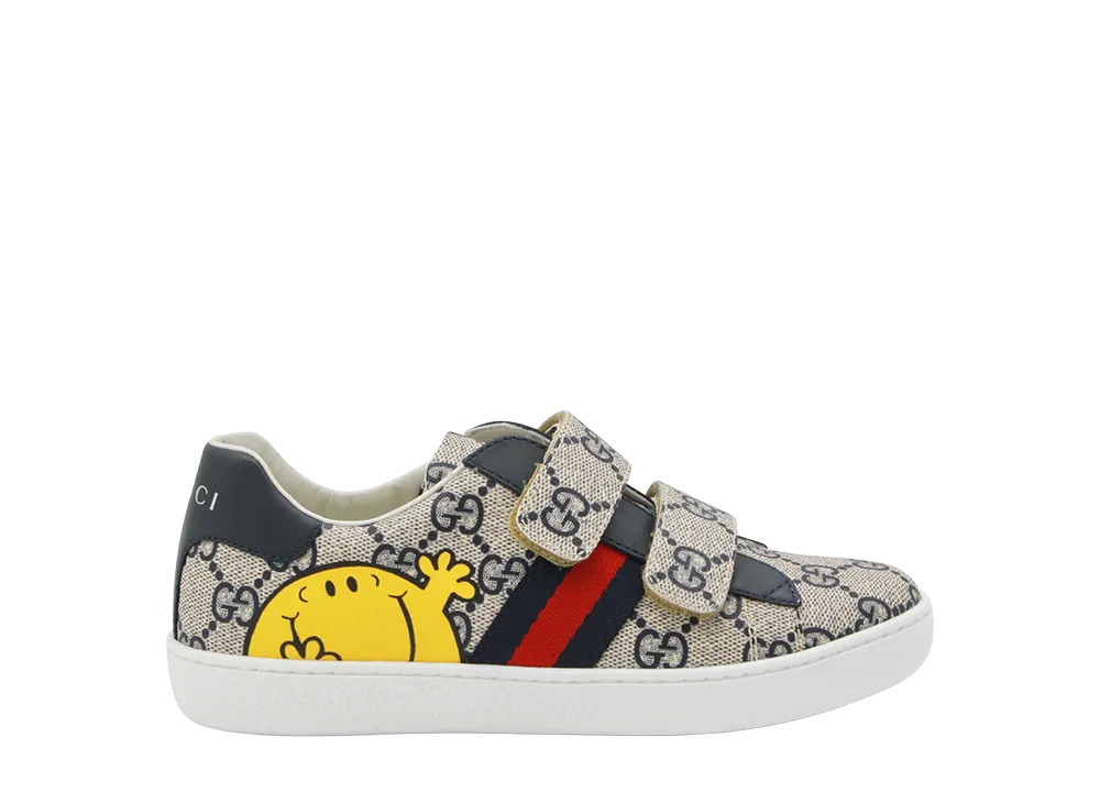 GUCCI GS Sneakers "Beige"