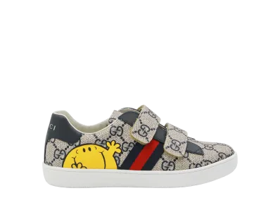 GUCCI GS Sneakers "Beige"