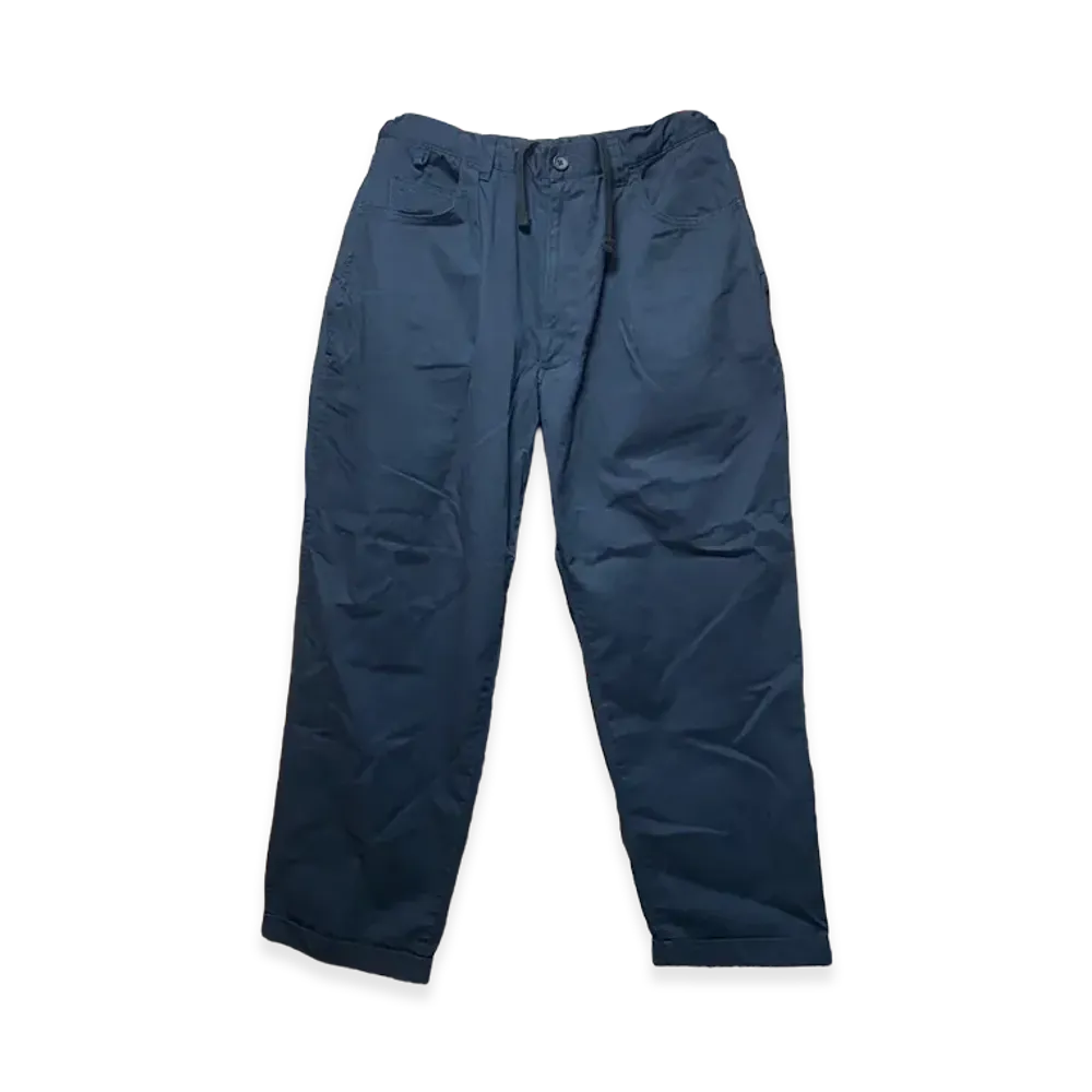 BROCHURE 1P Chino "Navy"