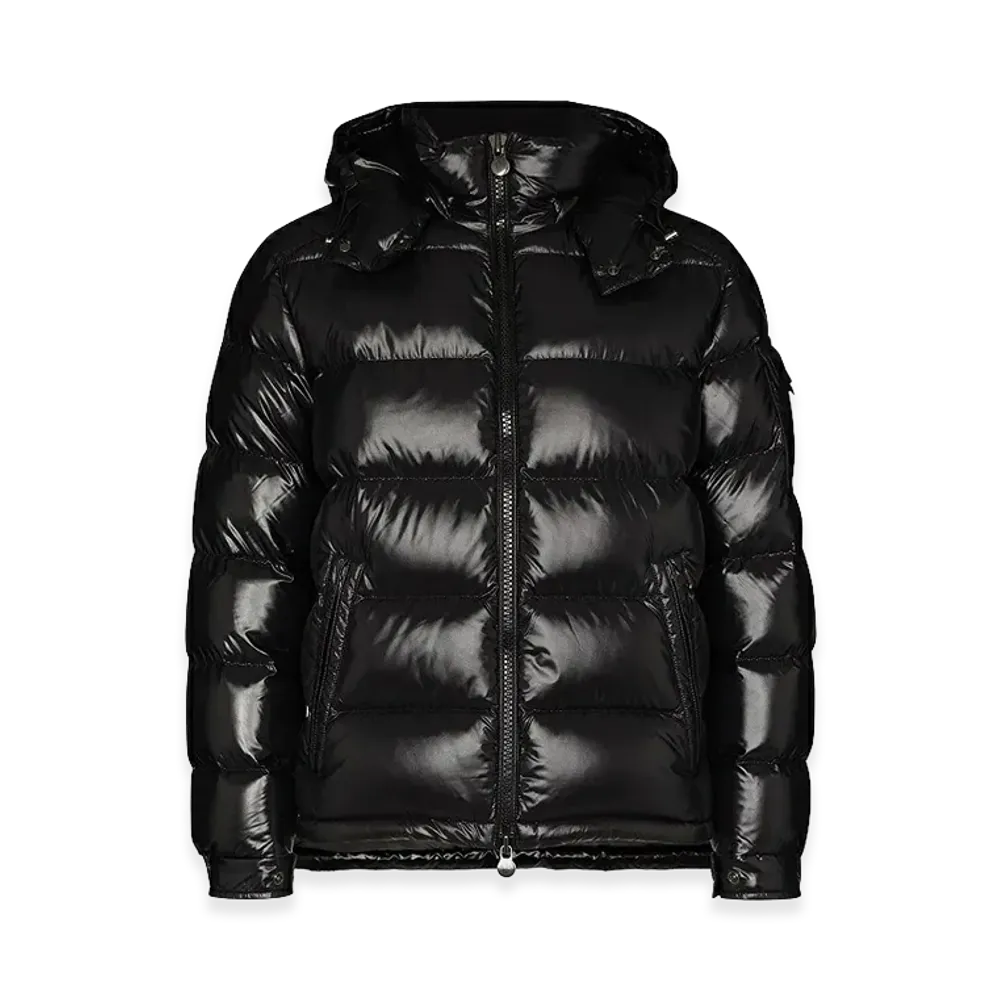 MONCLER Down Jacket "Black"