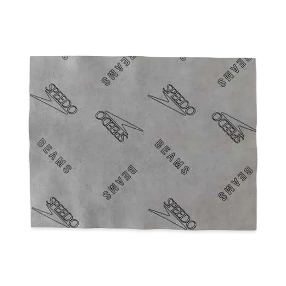 Speedo x BEAMS Exclusive Towl "Gray"